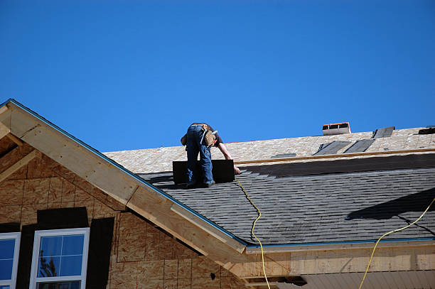 Fast & Reliable Emergency Roof Repairs in Tellico Village, TN